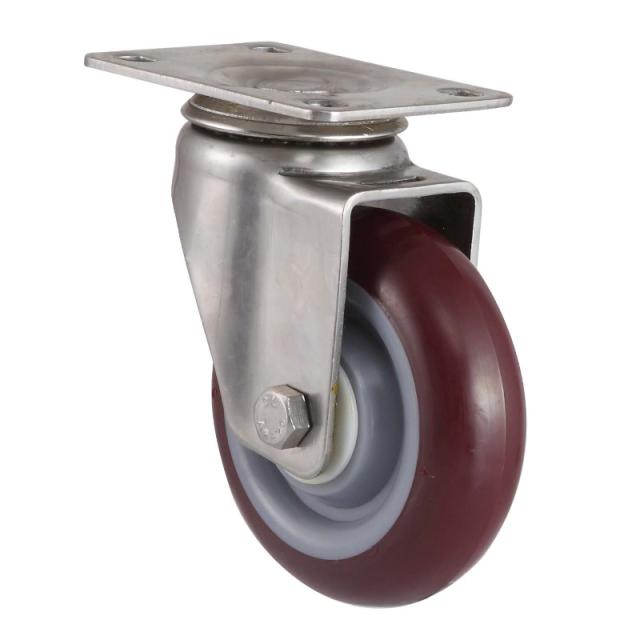 浙江【技巧】EF5 系列-平底型-活动式固定式（不锈钢）（特尔灵）【是什么?】